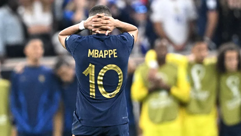 Kylian Mbappe vrea sa plece de la PSG Suma colosala pe care o pune la bataie Real Madrid pentru golgheterul Cupei Mondiale Update