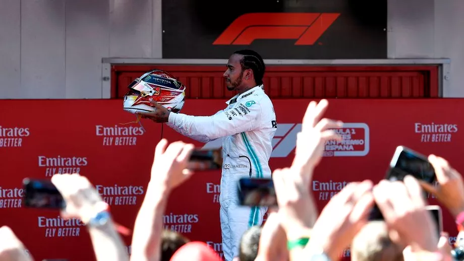 Formula 1 MP al Spaniei 2019 Live Video. Lewis Hamilton, marele câştigător! Cine a completat podiumul