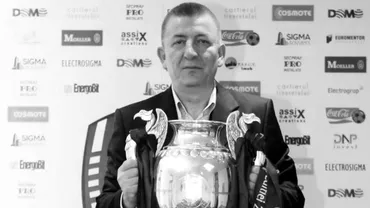 Doliu la CFR Cluj A murit cel mai longeviv oficial al clubului Jucator conducator antrenor