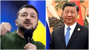 Razboi in Ucraina ziua 703 Kievul il invita pe Xi Jinping sa participe la negocierile de pace