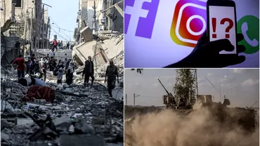 Cine raspandeste dezinformare despre razboiul din Israel pe retelele sociale Unul din cinci conturi este fals