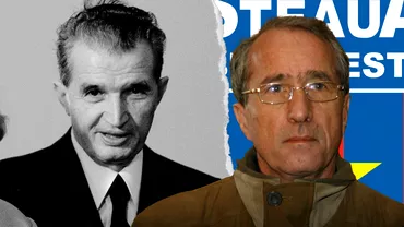 Valentin Ceausescu aparitie publica dupa o lunga perioada de discretie Fiul fostului dictator a fost surprins la un eveniment de marca Foto