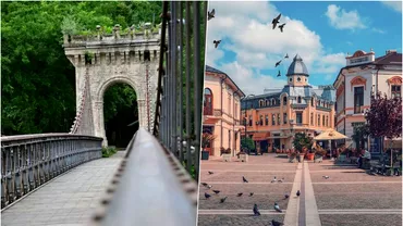 Localitatea din Romania care lasa in urma orase importante Se lupta de la egal la egal cu Viena Roma sau Paris