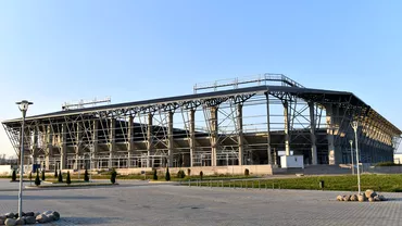 Stirile zilei din sport luni 4 octombrie Noul stadion al lui Sepsi a fost omologat Cand se joaca primul meci pe arena de 25 de milioane de euro