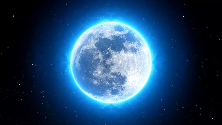 22 august este ziua Lunii Albastre din 2021 Care este de fapt definitia corecta a acestui fenomen astronomic