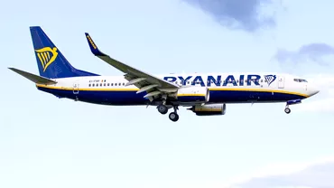 Ryanair lanseaza din 2024 zboruri din Bucuresti catre un mare oras european Biletele vor fi disponibile in curand
