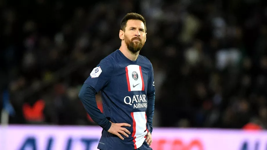 Prinde contur transferul lui Lionel Messi in Arabia Saudita Contractul fabulos pe care i la pregatit Al Hilal