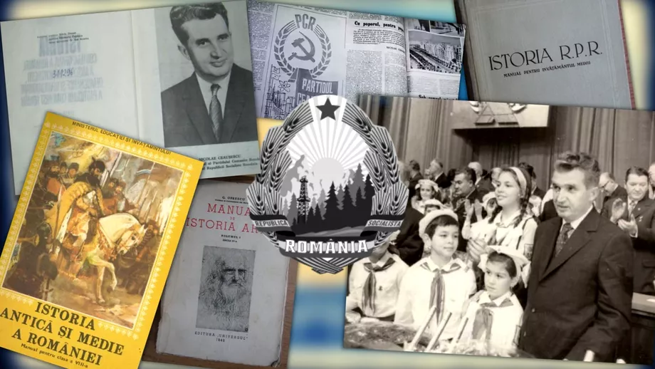 Cum arata manualul de istorie din comunism Ce invata acum copiii la scoala despre URSS