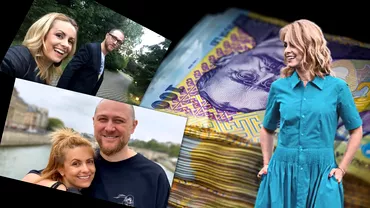 Simona Gherghe și soțul ei, venituri fabuloase! Câți bani câștigă familia lor într-un an?