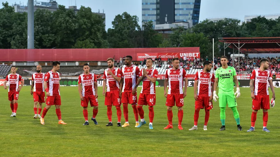 Dinamo  U Cluj barajul pentru mentinerea in Liga 1 Soarta cainilor decisa impotriva fratilor din Ardeal