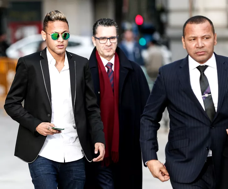 Tatăl lui Neymar, motivul pentru care jucătorul nu a fost transferat de Manchester United