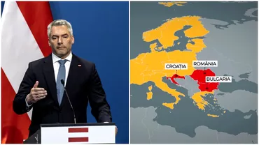 Austria anunta ca sprijina doar Croatia pentru aderarea la Schengen Vom fi foarte critici fata de eforturile Romaniei