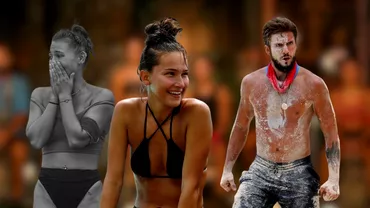 Eliminaresoc la Survivor Romania Stefania pleaca acasa Cine intra in marea finala