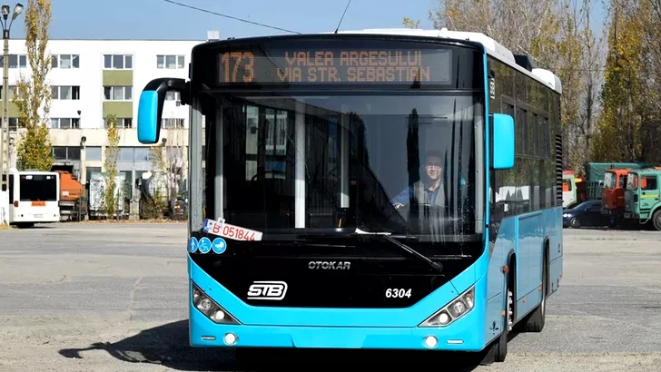 STB a anunțat un nou autobuz - 278. Ce traseu va avea acesta