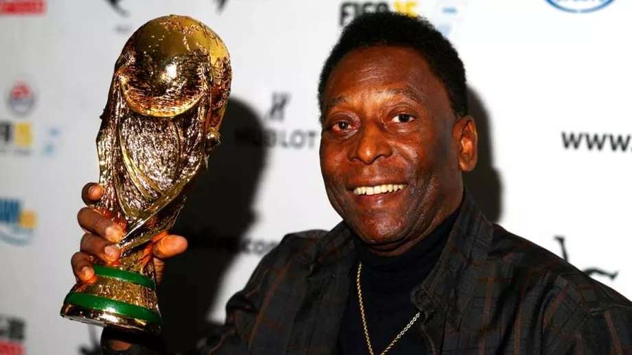 Presa internationala deplange moartea legendarului Pele Fotbalul isi pierde regele