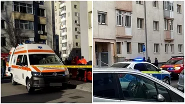 Gest extrem al unei femei din Buzau a sarit de la etajul 4 dupa un conflict cu iubitul ei Care e starea victimei