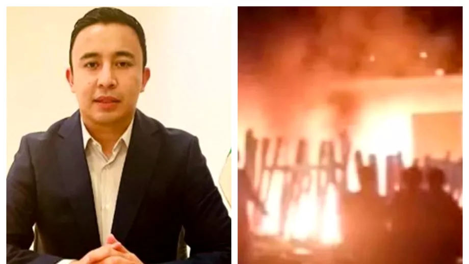 Caz terifiant in Mexic Un fost consilier parlamentar ars de viu de localnici Care a fost motivul