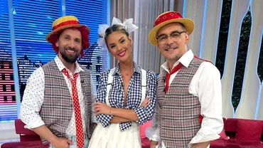 Schimbare la Antena 1 Ce se intampla cu emisiunea Neatza cu Razvan si Dani Ramona Olaru a plecat deja