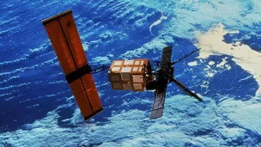 Un satelit lansat pe orbita acum 29 de ani se va prabusi pe Pamant in urmatoarele ore Ce este satelitul bunic