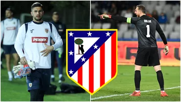 Veste horror pentru Moldovan si nationala Romaniei dupa transferul la Atletico Madrid Cate meciuri au jucat rezervele lui Oblak in ultimii 9 ani
