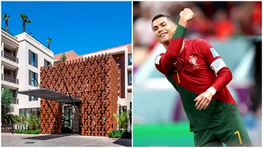 Cristiano Ronaldo face bani grei in Maroc Ce afacere are starul Portugaliei in Marrakech Foto