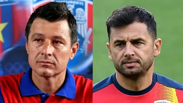 Iulian Miu si Nicolae Dica sau contrat in direct inainte de FCSB  Farul Steaua a jucat sambata  Tu stii echipa din 9394