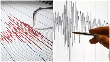 Cutremur de peste 3 grade in Romania Este cel mai puternic seism din aprilie