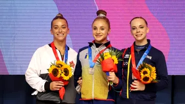 Sabrina Voinea provocarea anului pentru Simone Biles la CM de gimnastica Ma bat parte in parte cu ea