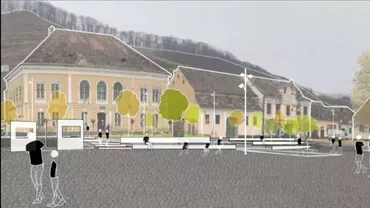 Un monument celebru din Transilvania va fi schimbat radical Cum vor autoitatile sal transforme