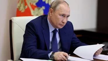 Vladimir Putin noi declaratii despre razboiul din Ucraina Presedintele Rusiei a facut referire si la Romania