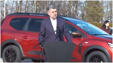 Programul Rabla 2024 Marcel Ciolacu anunta o schimbare importanta Prefer sa mergem pe masinile produse in Romania