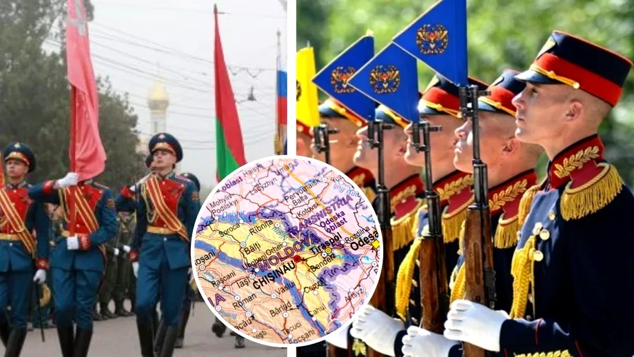 Republica Moldova 30 de ani de independenta La Chisinau inca mai exista doua tabere