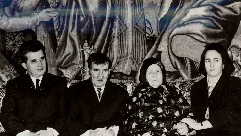 Cine era Andruta tatal lui Nicolae Ceausescu Ce spunea de fostul dictator Ce noroc am eu