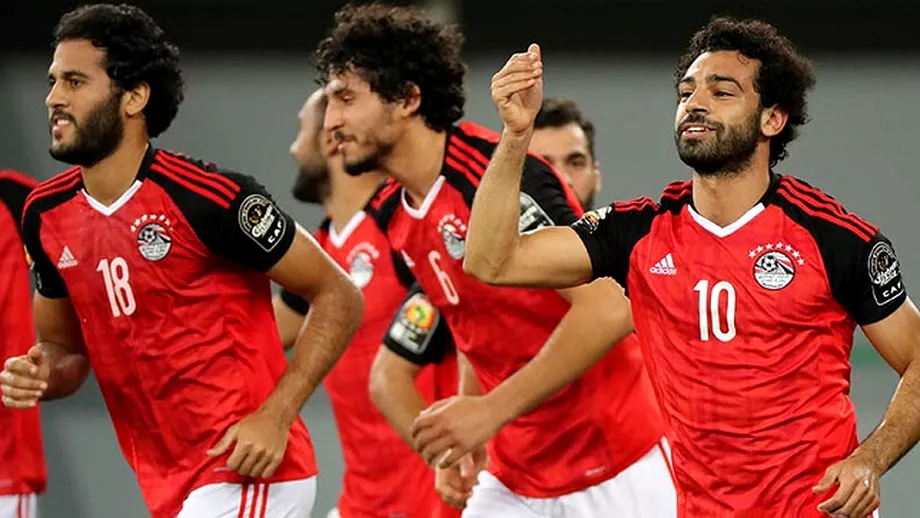 Egipt la Campionatul Mondial 2018 Lotul Egiptului la CM 2018 programul si cote la pariuri