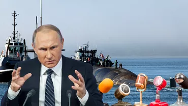 Cum a acaparat regimul de la Kremlin presa din Rusia Acuze dure la adresa lui Vladimir Putin dupa scufundarea submarinului Kursk
