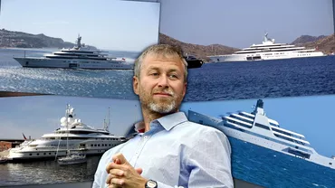 Pasiunea de miliarde de euro a lui Roman Abramovich Oligarhul rus a cheltuit o avere pentru impresionanta sa colectie de iahturi