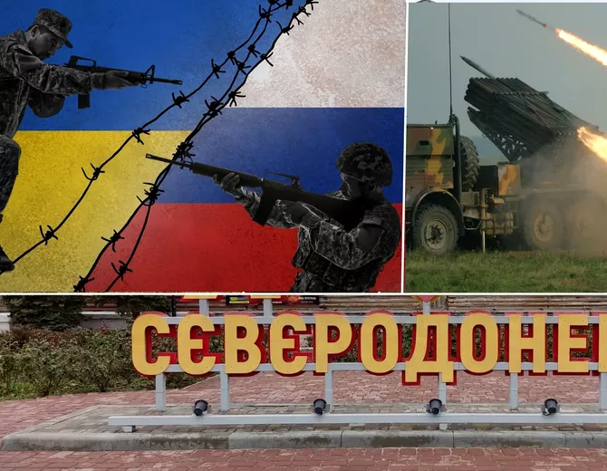 Razboi in Ucraina ziua 94 Severodonetsk inca rezista Pentagonul este atent la cererile fortelor ucrainene