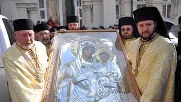 Calendar ortodox 12 iulie Se praznuieste Icoana Maicii Domnului numita Prodromita Ce minuni a facut