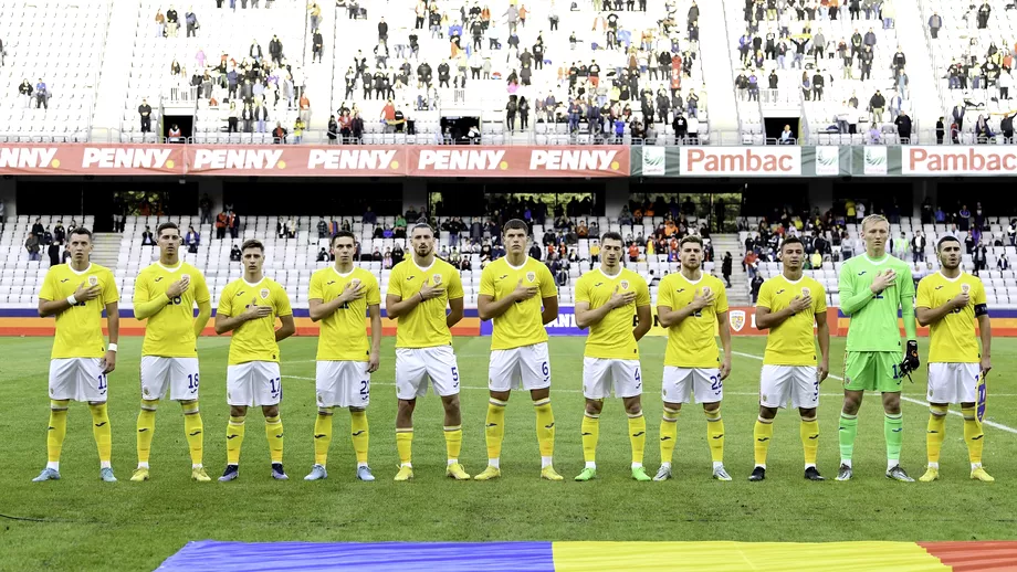 Locatie de vis pentru tragerea la sorti a grupelor Euro U21 Romania se afla in urna a 2a si scapa de trei adversari horror