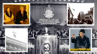Adevarul despre ultimele patru zile ale cuplului Ceausescu Ce sa intamplat de fapt cu Nicolae si Elena intre 22 si 25 decembrie 1989