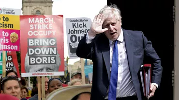 Ce urmari poate avea demisia lui Boris Johnson Va acutiza criza de leadership prin care trece Marea Britanie in aceasta perioada dificila
