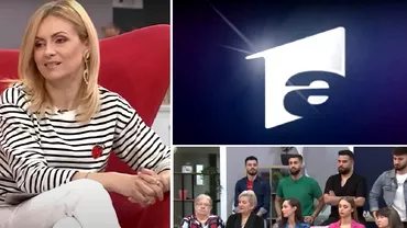 Antena 1 intro situatie dificila Au batjocorit persoane Emisiunea Mireasa si Simona Gherghe zboara de pe post