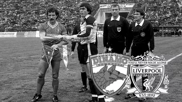 40 de ani de la Dinamo  Liverpool Cornel Talnar a vorbit despre meciul istoric din semifinalele Cupei Campionilor Europeni