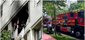 O trotineta electrica a explodat intrun apartament din Iasi Deflagratia a fost urmata de incendiu un tanar este in stare grava