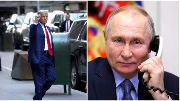 Intoarcerea lui Trump glontul de argint al Rusiei in Ucraina Europa lasata singura in fata lui Putin