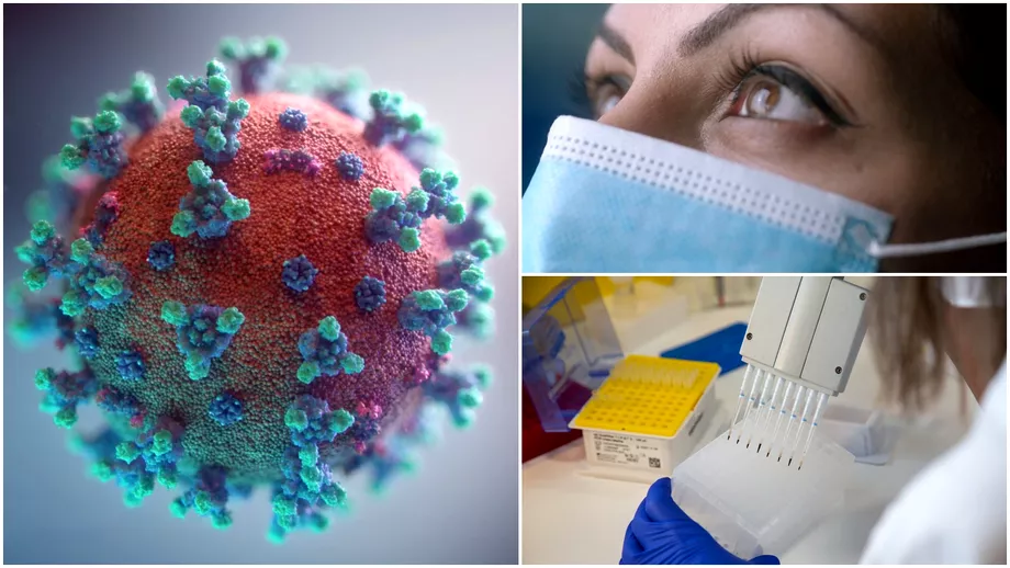 Varianta DeltaPlus a coronavirusului a facut prima victima Ce alta mutatie ameninta sa devina dominanta