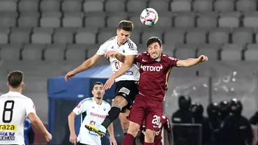 U Cluj  CFR Cluj 11 in etapa 1 din grupele Cupei Romaniei Betano Doar egal in derbyul Ardealului Video