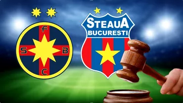 CSA Steaua o noua batalie cu FCSB Cand are loc procesul pentru palmares