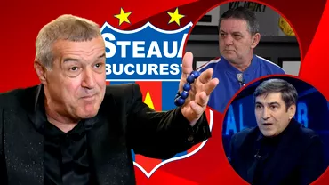 Gigi Becali a comentat o eventuala implicare a lui Piturca si Lacatus la Steaua Ei ar avea bani dar