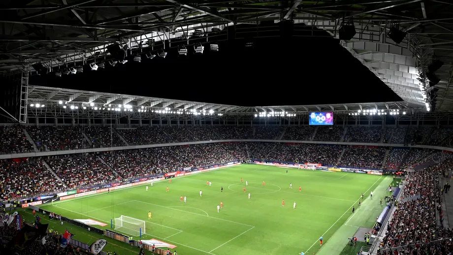 Fanii FCSB iritati de scandarile din Peluza Sud in Ghencea Steaua inseamna CSA